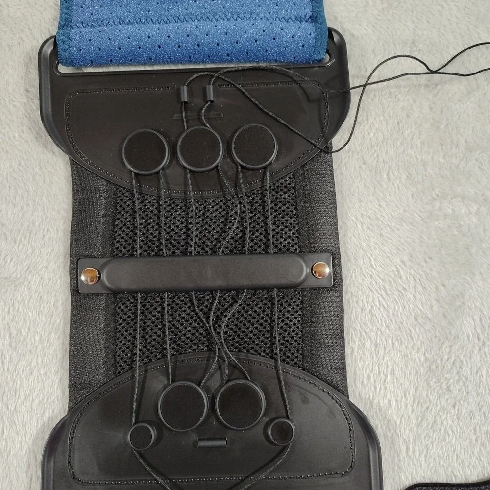 Haggemi Dog Back Brace Spine Support Harness for IVDD and Arthritis Relief Small